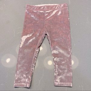 Tucker + Tate Velvet Leggings